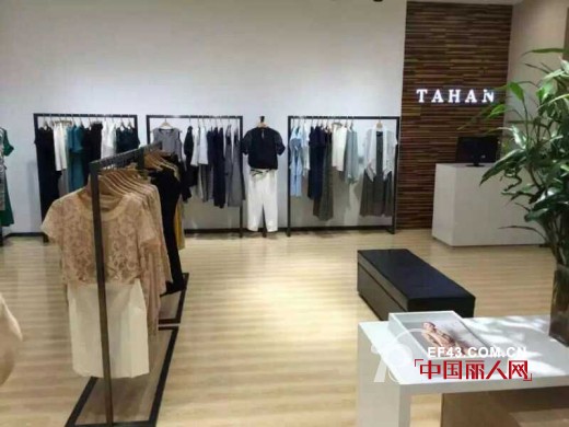 ç”˜è‚ƒâ€œTAHANå¤ªå’Œâ€å¥³è£…æ–°åº—7æœˆ18æ—¥éš†é‡å¼€ä¸šï¼