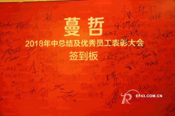 åŠ æ²¹æœªæ¥ è”“å“²ä¼ä¸š2018å¹´ä¸­æ€»ç»“æš¨ä¼˜ç§€å‘˜å·¥è¡¨å½°å¤§ä¼šåœ†æ»¡æˆåŠŸ