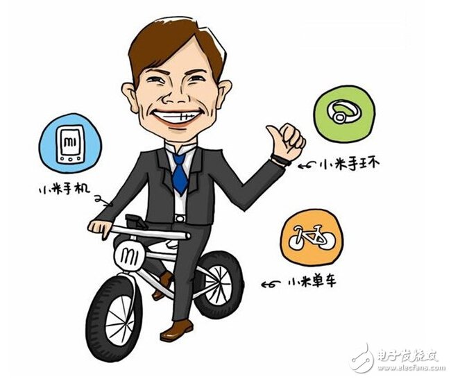 Xiaomi wants to break the routine, making "suit" from "cycling"