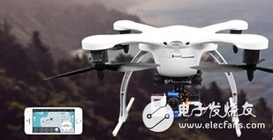 The technical characteristics of the drone are in stock, do you prefer that?