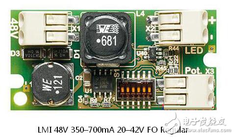 Modular, versatile LED lighting system will play a key role in the Internet of Things