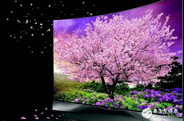 Smart machine OLED panel revenue 2018 will surpass LCD