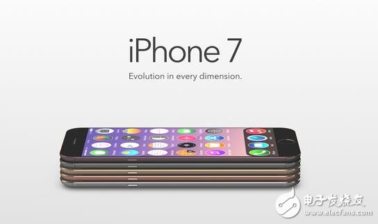 Iphone7/Plus/Pro configuration information parameters latest exposure