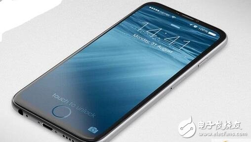 Iphone7 concept machine renderings exposure, do you have the urge to buy?