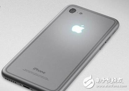 Iphone7 concept machine renderings exposure, do you have the urge to buy?