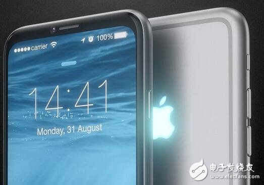 Iphone7 concept machine renderings exposure, do you have the urge to buy?