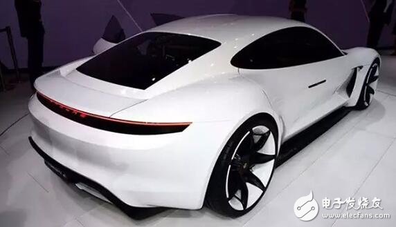 Porsche wants to mass-produce pure electric supercar, with a life of more than 500 kilometers