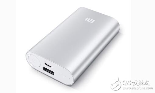 What batteries are used in Xiaomi mobile power supply?