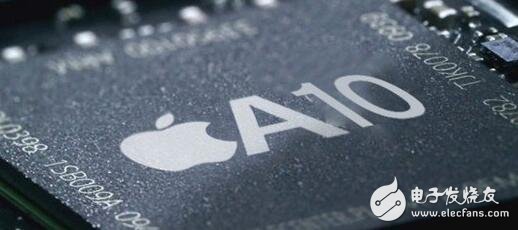 How about the performance of the A10 processor powered by Apple 7?