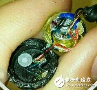 Violent dismantling 99 yuan millet ring iron headphones and evaluation