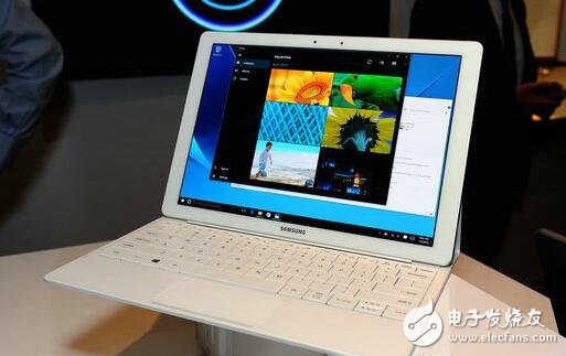 Samsung tab pro s evaluation / price / competitiveness, detonated mainstream PC form