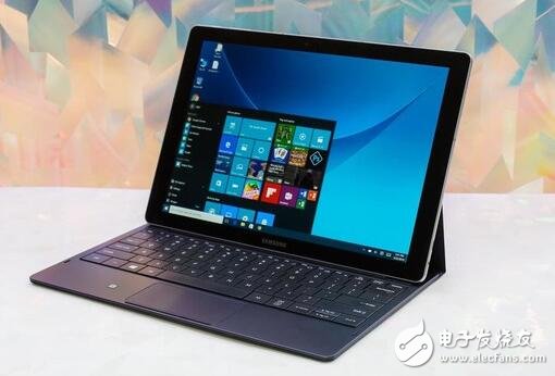 Samsung tab pro s evaluation / price / competitiveness, detonated mainstream PC form
