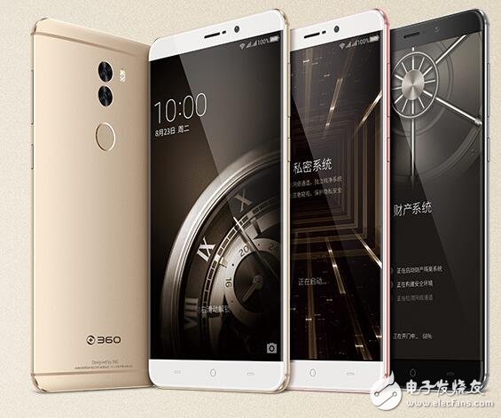 360 Q5/Q5 Plus series price and configuration, with such security protection is no longer afraid