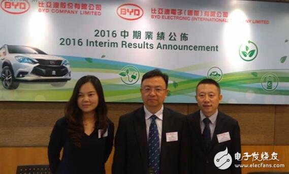 BYD plans to sell 120,000 units a year, and the new energy industry will take the lead.