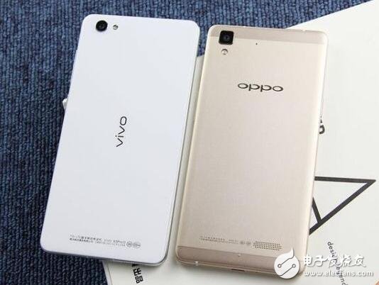 OPPOä¸¨vivo broke the market and occupied the mobile phone market. Itâ€™s hard to play a new round of â€œreturning to the truthâ€!