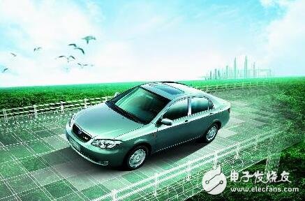 Interpretation of the internal and external problems of China's new energy vehicle development