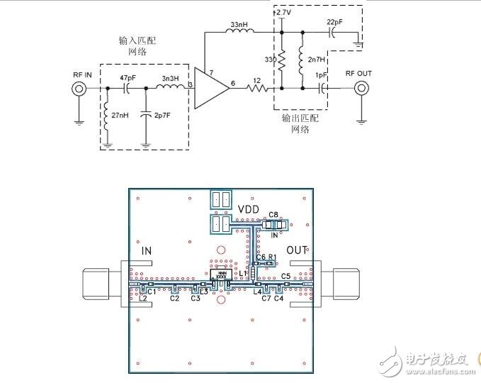 Full explanation of RF technology principle circuit and design circuit