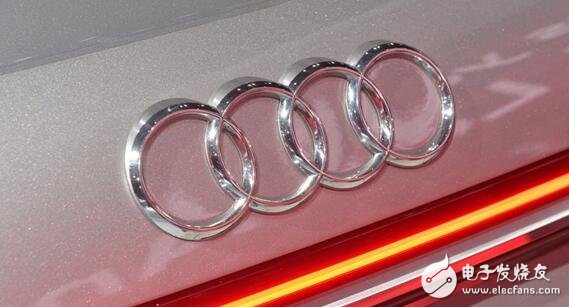 For the exhaust emission standards to borrow "black technology" to pass the customs? Audi, the public long snack!