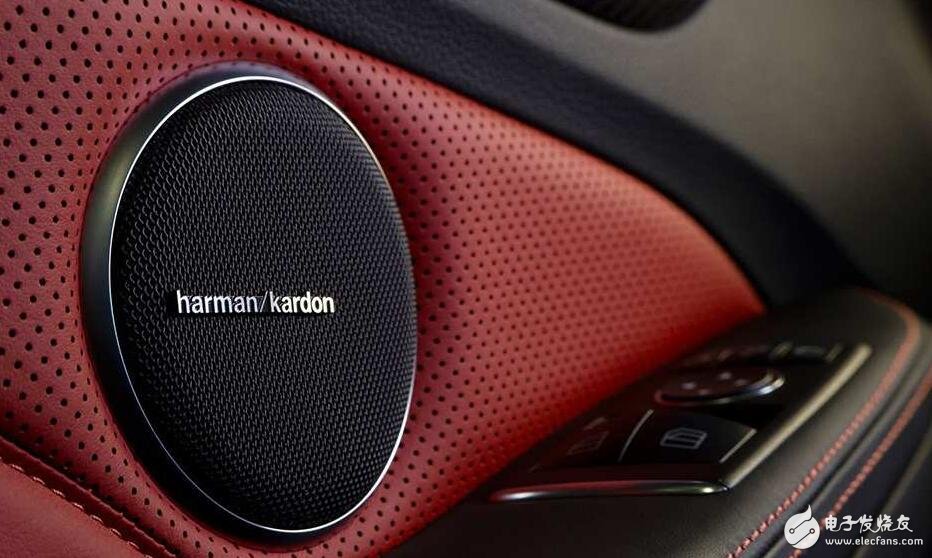 Samsung bought Harman for $8 billion and opened the electronic map for the car!
