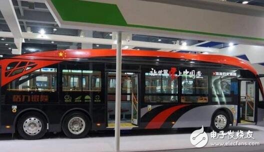 Gree made a new energy bus, Dong Mingzhu still dreams of making a car!
