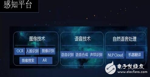 Baidu "Tianzhi" artificial intelligence platform released, version 1.0 still has a long way to go