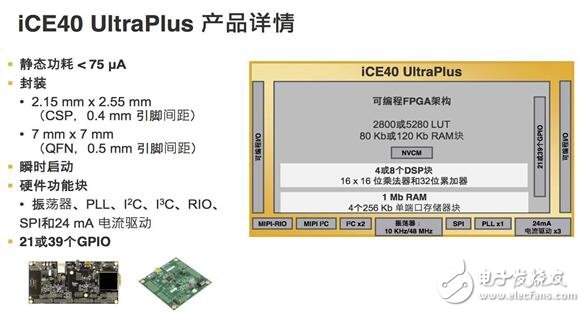 Lattice pushes new iCE40 UltraPlus to accelerate mobile and IoT edge application innovation