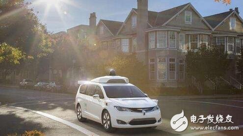 Google's driverless car Waymo unveiled faster than expected, how Tesla looks