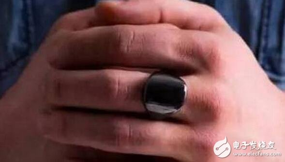 Counting smart wearable rings, not just entering smart homes?