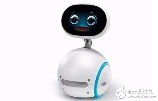 ASUS family robot Zenbo: the first battle of smart home