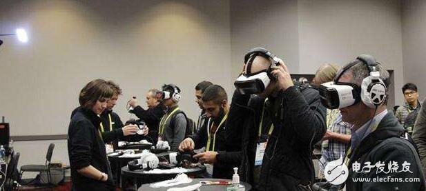 Get together to watch VR adult content on CES2017, China ranked first