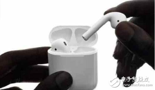 Apple AirPods became the new favorite after 00, sales accounted for 30%!