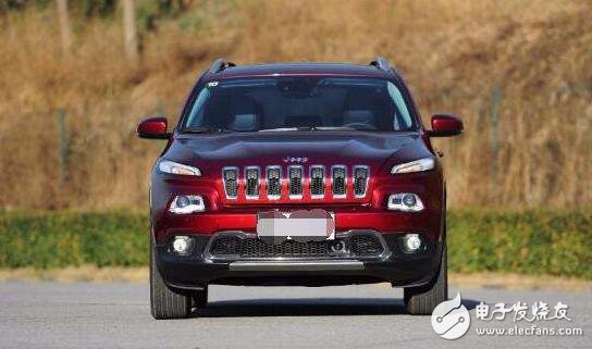 The domestic Jeep free light is rough and beautiful, and the monthly sales volume of 200,000 is broken!