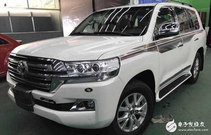 The domestic version of "Toyota Cool Road Ze" is a domineering, the price is lower than Baojun 560!