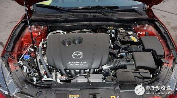 Mazda Angkeira "civilian BMW" handling performance comparable to 300,000 joint venture models