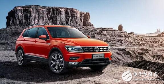 Highlander was smashed again! Tiguan L has these three points enough to become a thing!