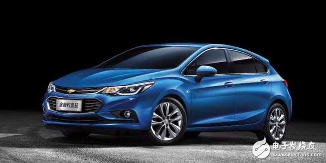 Sportsman! The new Chevrolet Cruze hatchback is listed, with a personal price of 109,900 to 169,900.