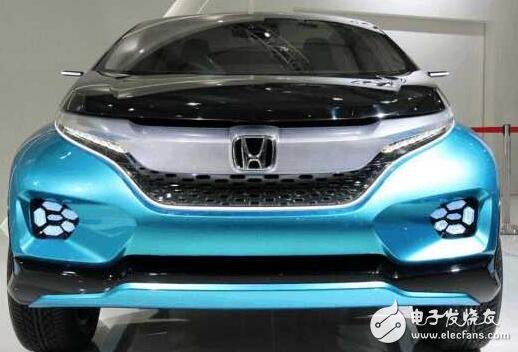 Honda's new SUV is coming! Panoramic sunroof to take the Earth dream power Price 80,000, Haval H6 ushered in the enemy!