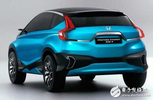 Honda's new SUV is coming! Panoramic sunroof to take the Earth dream power Price 80,000, Haval H6 ushered in the enemy!