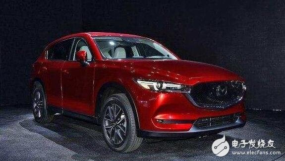 The new generation Mazda cx-5 is equipped with the â€œChuangchi Blue Skyâ€ system. Friends who want to buy SUV can wait for more.