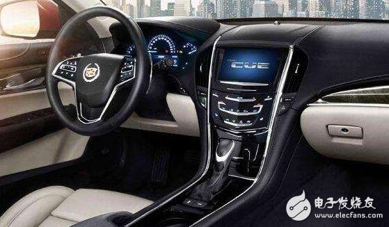 Cadillac this car is more luxurious than the Audi A4L, 6 seconds per 100 kilometers, but the price is only 220,000