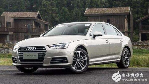 Audi A4L increased 1.4T models and cash with these differences, the current car discount 22,000