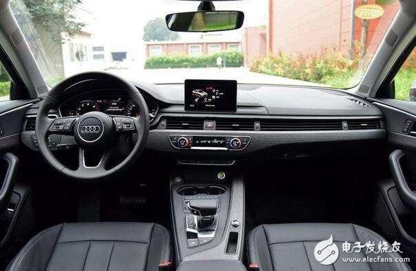 Audi A4L increased 1.4T models and cash with these differences, the current car discount 22,000