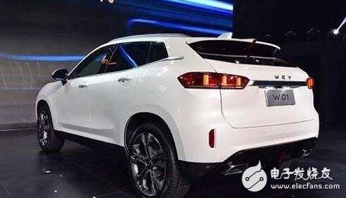 Chuanqi GS8 succeeded, 15-20 million Weipai? 2.0T with a wheelbase of nearly 3 meters