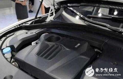 Chuanqi GS8 succeeded, 15-20 million Weipai? 2.0T with a wheelbase of nearly 3 meters