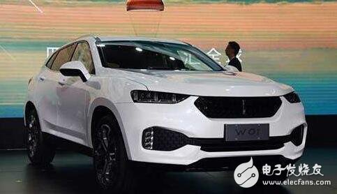 Chuanqi GS8 succeeded, 15-20 million Weipai? 2.0T with a wheelbase of nearly 3 meters