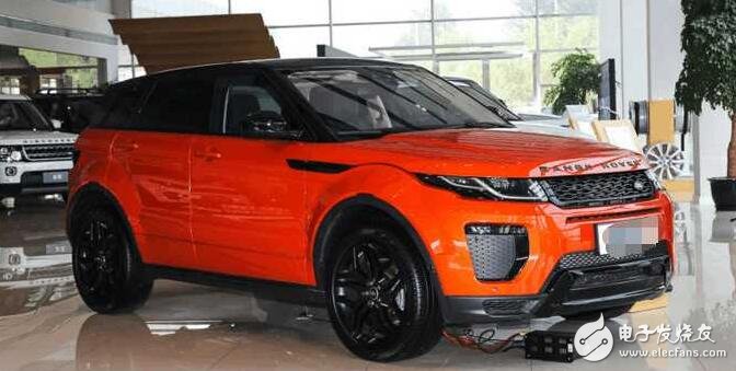 Dominating the domestic SUV market, Land Rover Range Rover Aurora is now cutting prices by 160,000, not buying fast