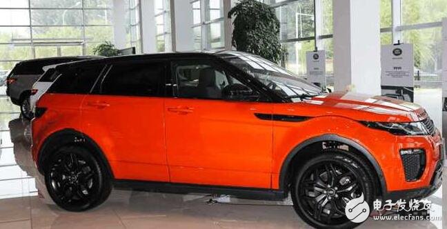 Dominating the domestic SUV market, Land Rover Range Rover Aurora is now cutting prices by 160,000, not buying fast