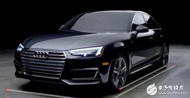 This Audi A4L is worth your while, the third generation EA888 engine and the new 7-speed Stronic transmission