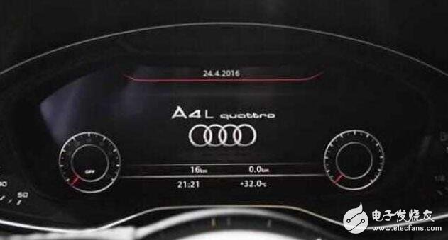 This Audi A4L is worth your while, the third generation EA888 engine and the new 7-speed Stronic transmission