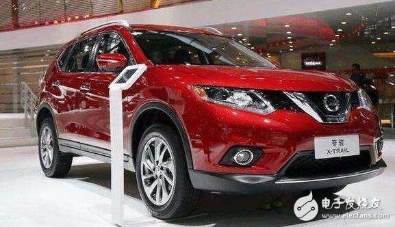 Nissan Qijun is the world's sales king, the cost performance is much higher than the Tiguan, the price is only 160,000